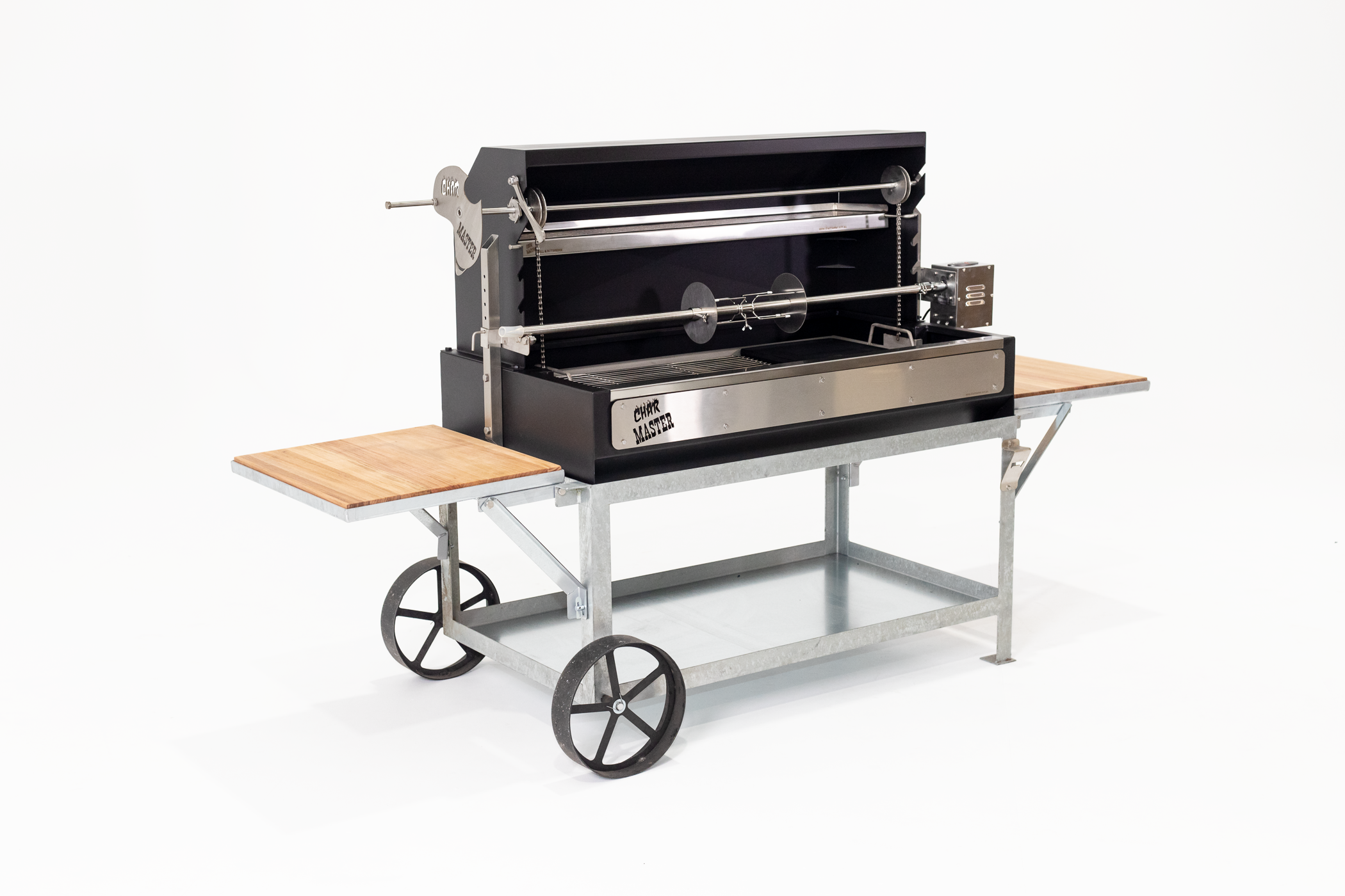 Large Spit Rotisserie CM1250
