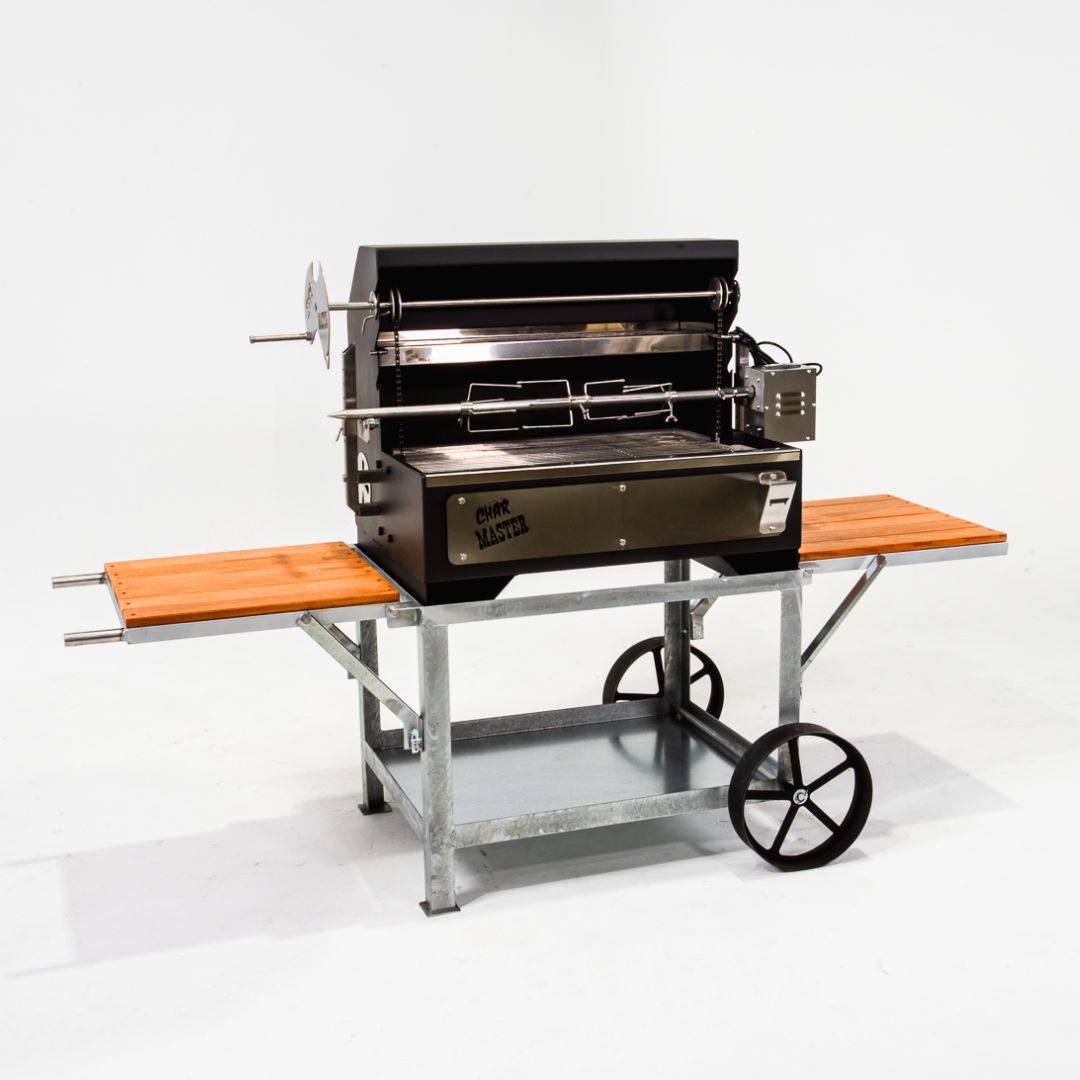 Compact Spit Rotisserie CM800