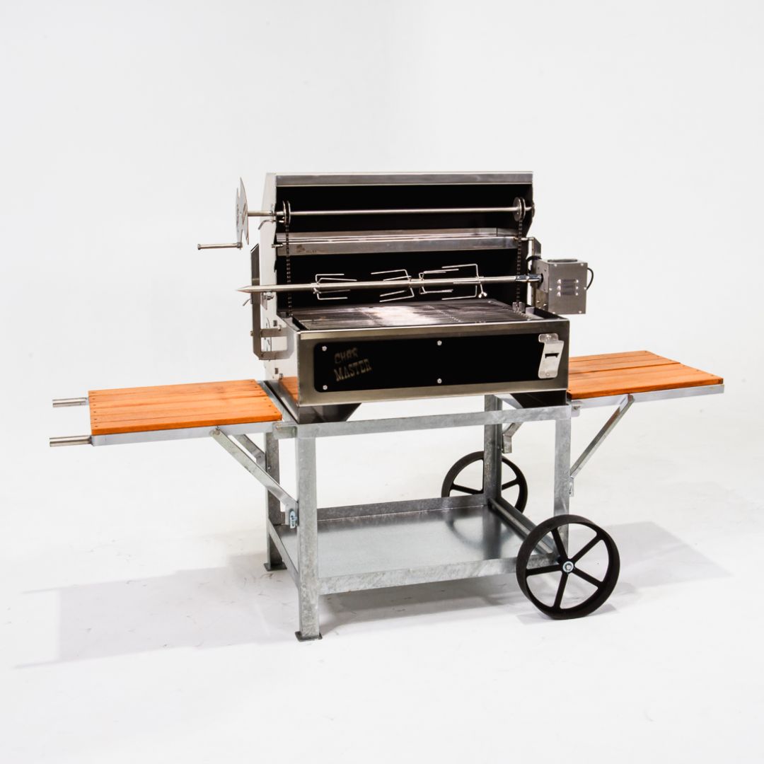 CharMaster AUSTRALIAN MADE GRILL ROTISSERIES