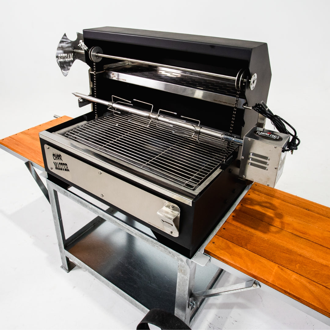 Compact Spit Rotisserie CM800