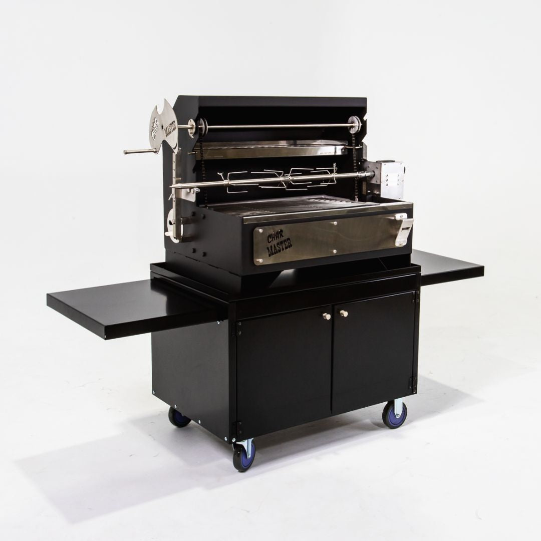 Compact Spit Rotisserie CM800