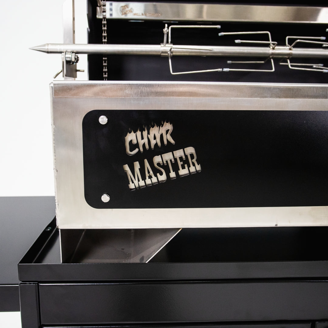 Compact Spit Rotisserie CM800