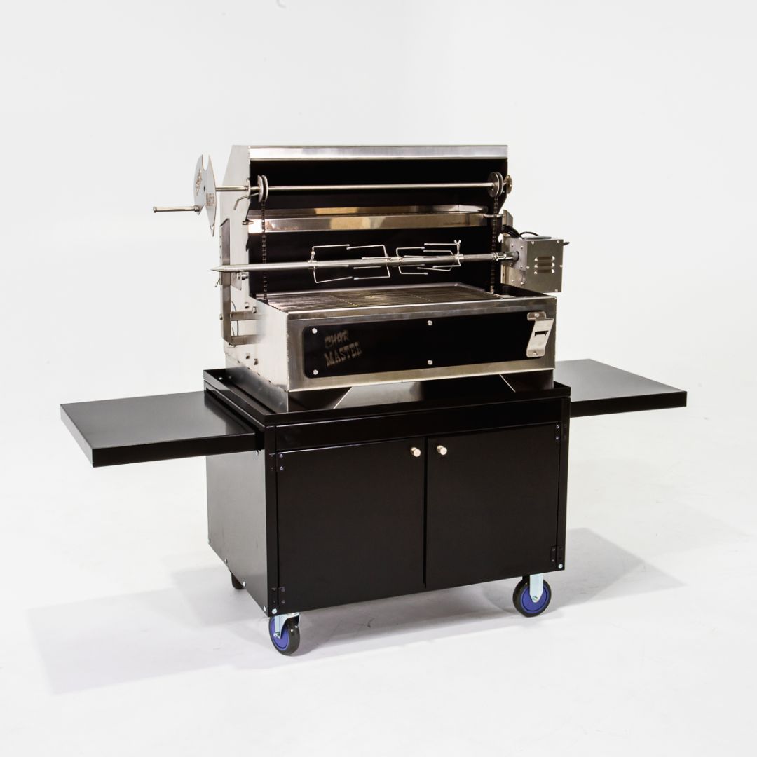 Compact Spit Rotisserie CM800