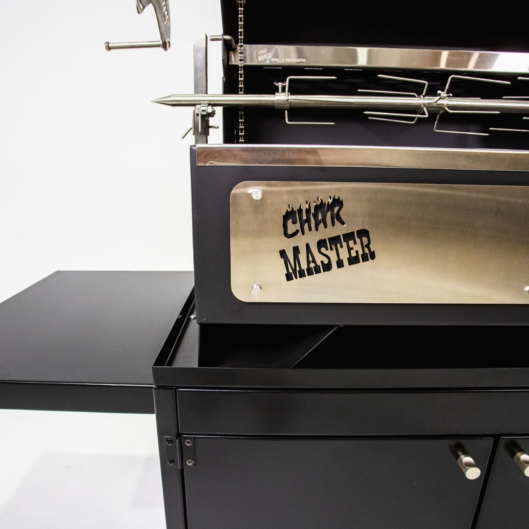 Compact Spit Rotisserie CM800