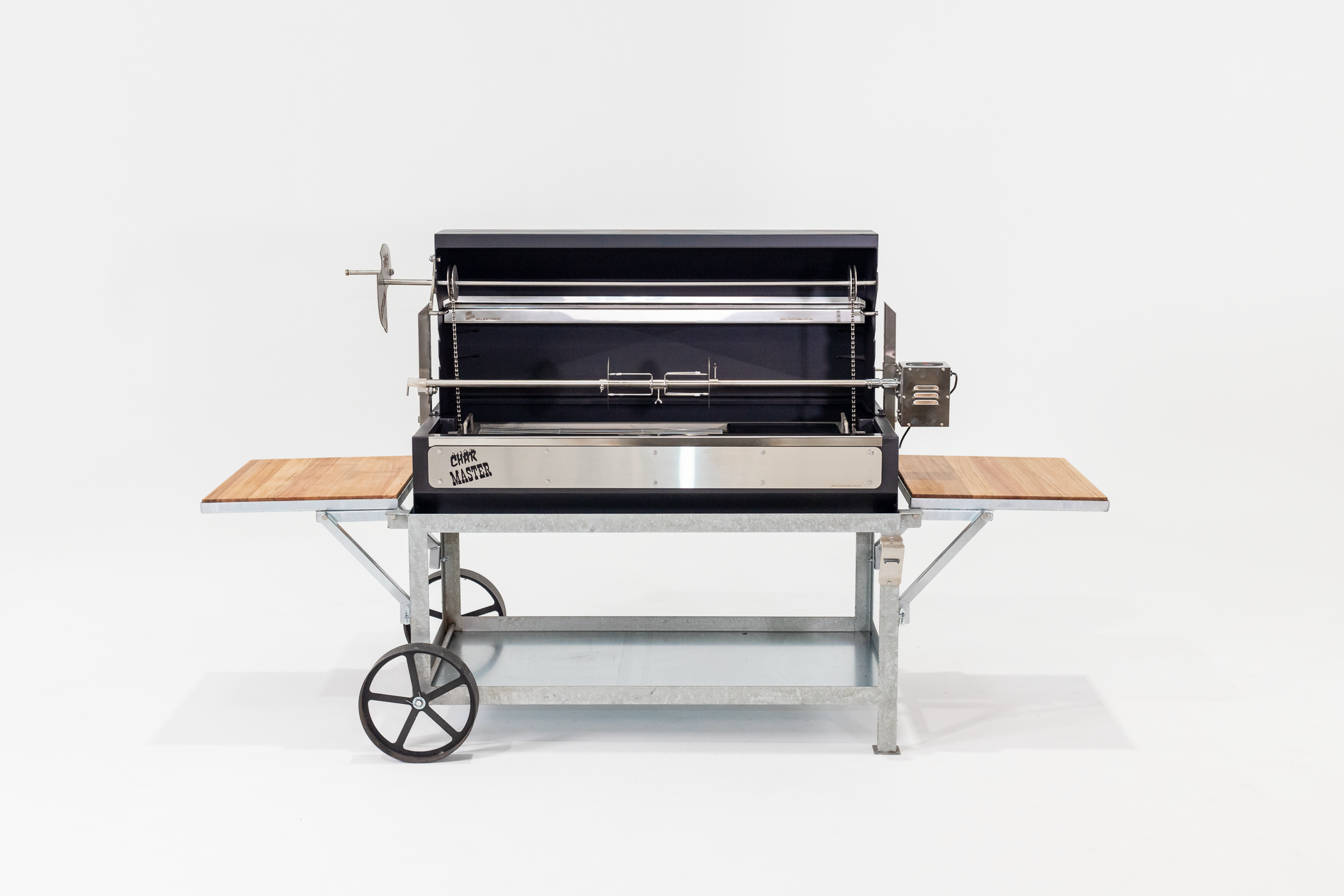 Large Spit Rotisserie CM1250