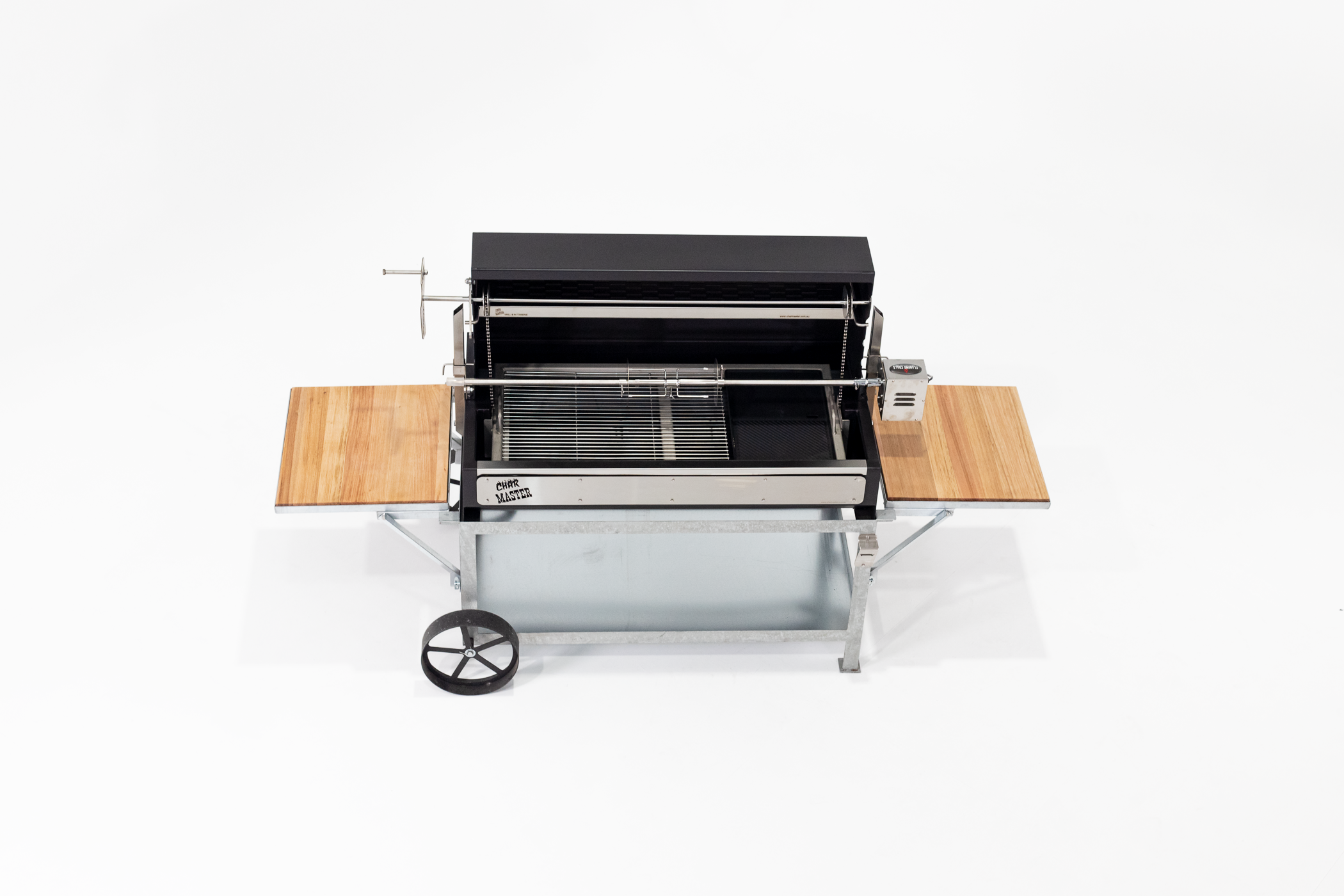 Large Spit Rotisserie CM1250