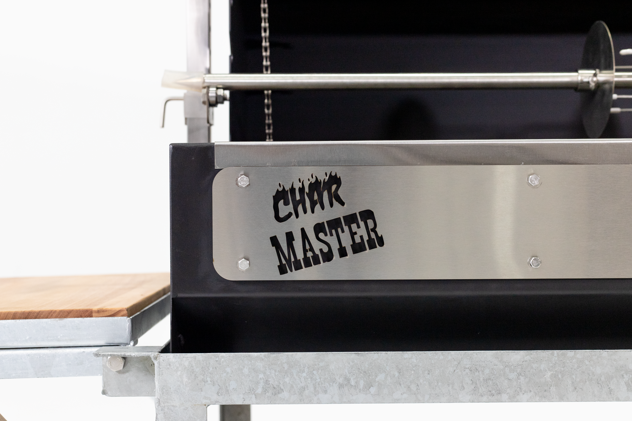Large Spit Rotisserie CM1250