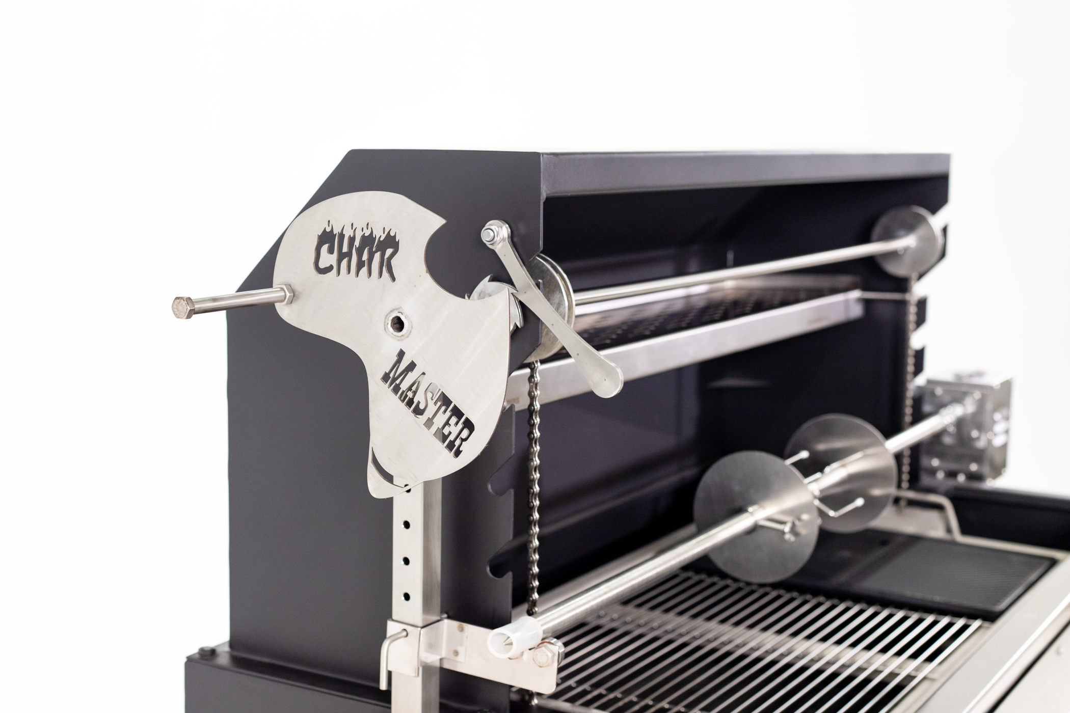 Large Spit Rotisserie CM1250