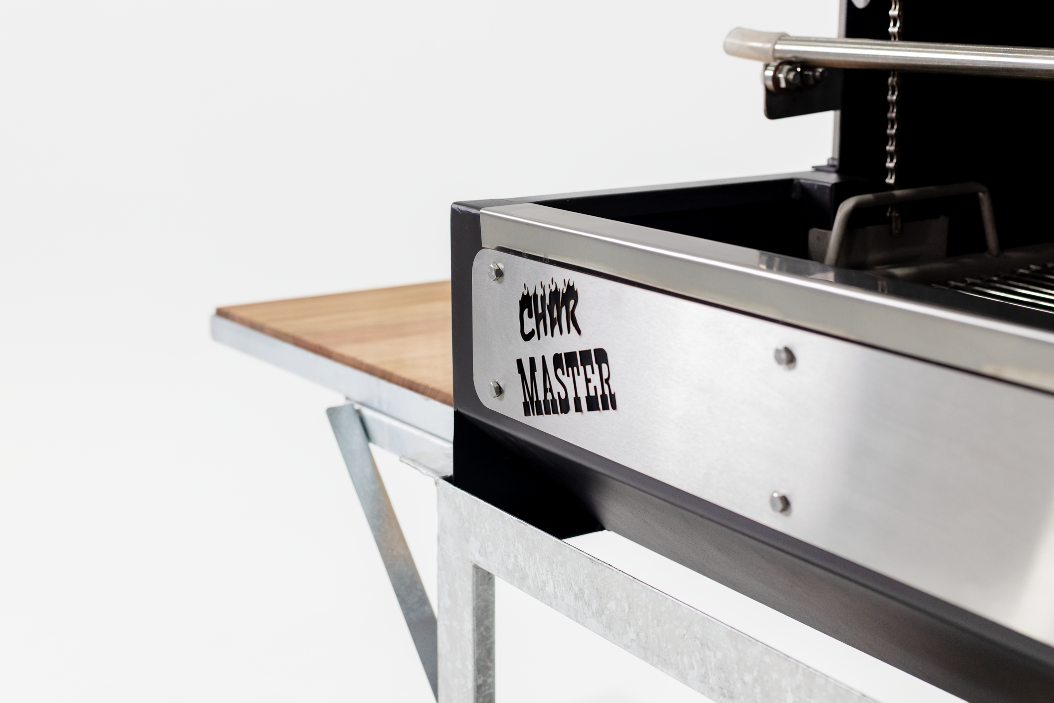 Large Spit Rotisserie CM1250