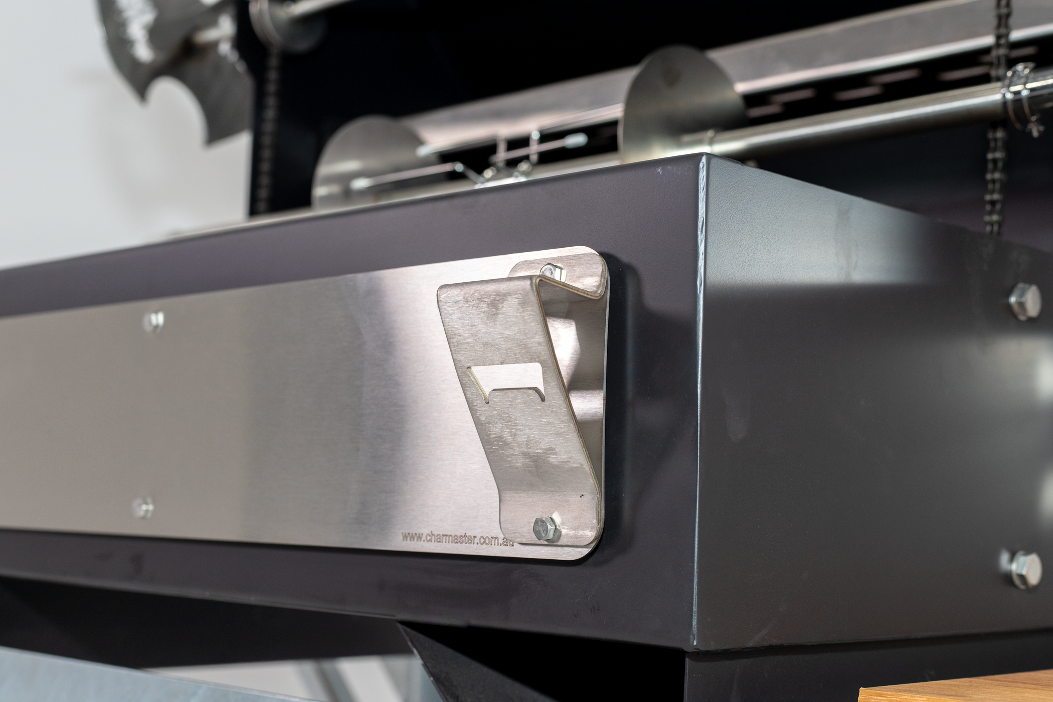 Compact Spit Rotisserie CM800