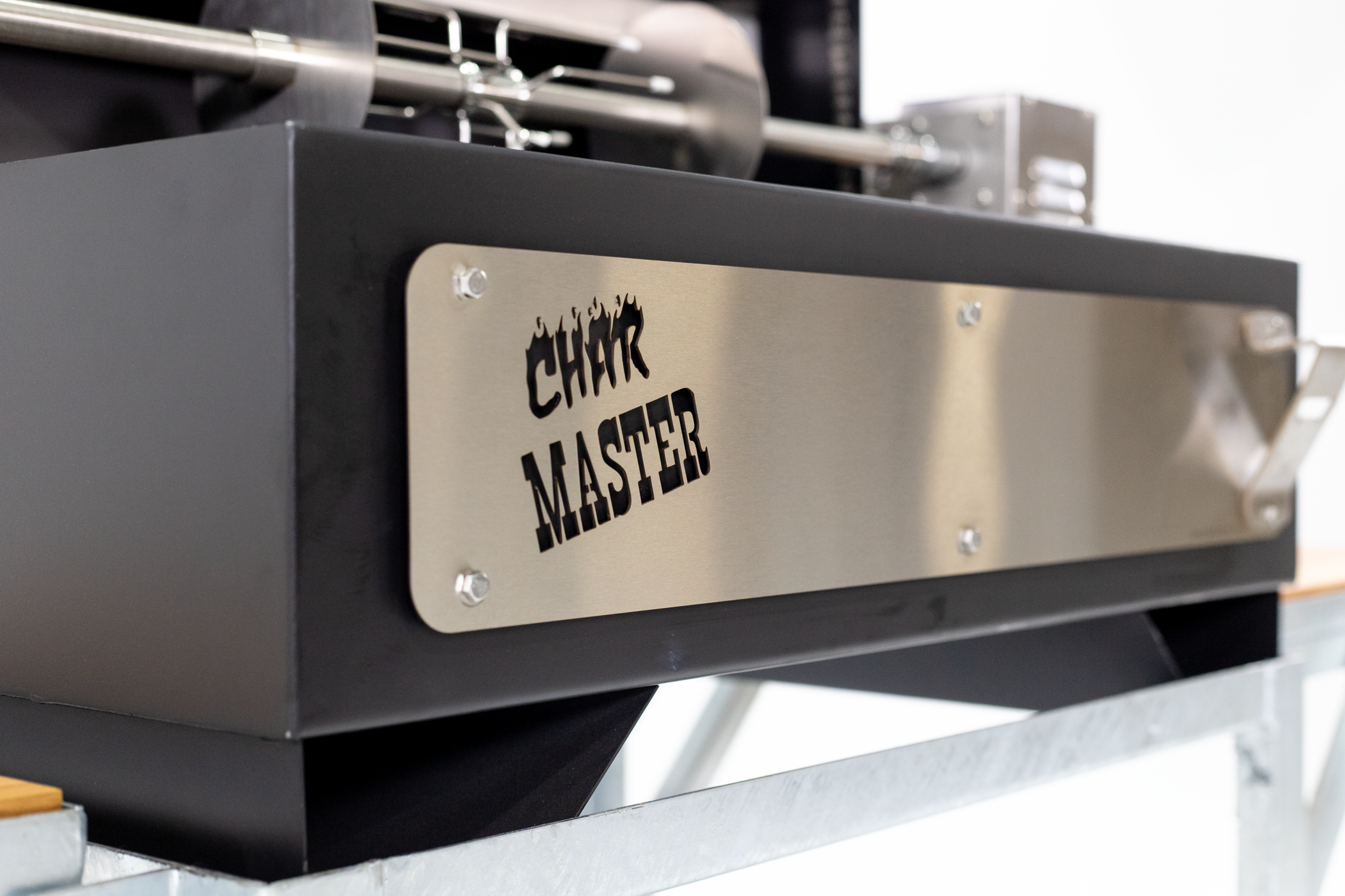 Compact Spit Rotisserie CM800
