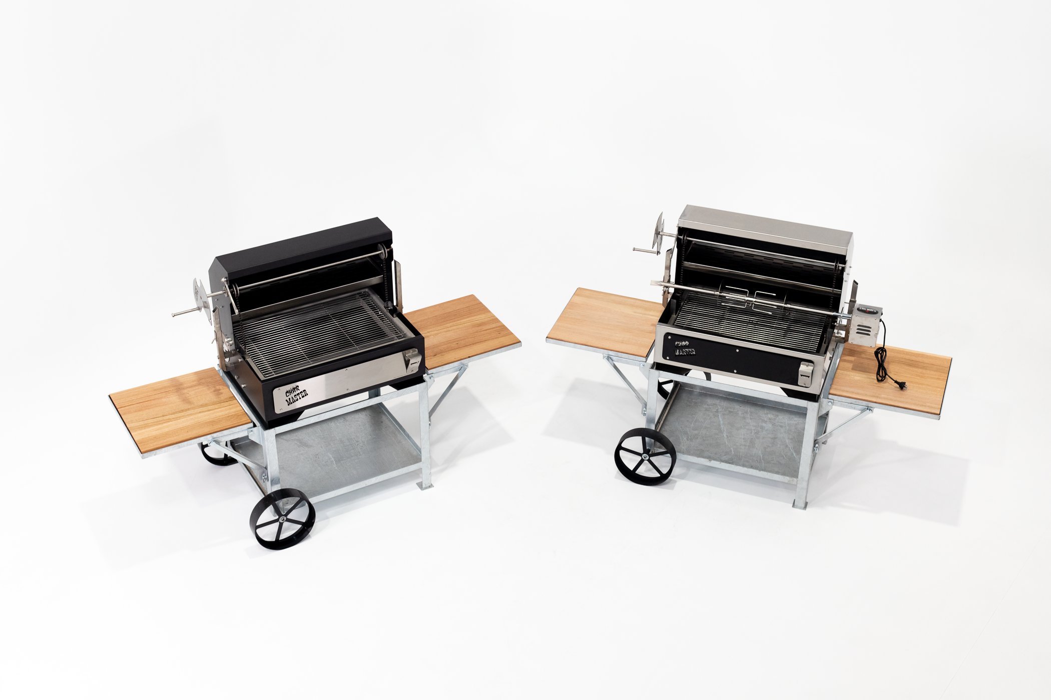 Compact Spit Rotisserie CM800
