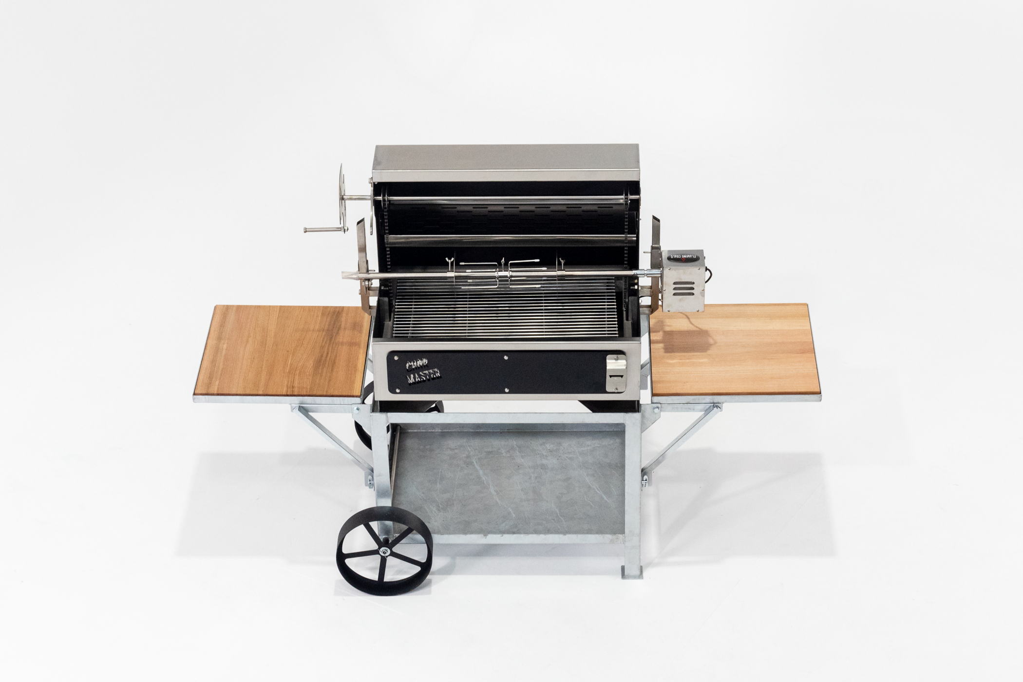 Compact Spit Rotisserie CM800