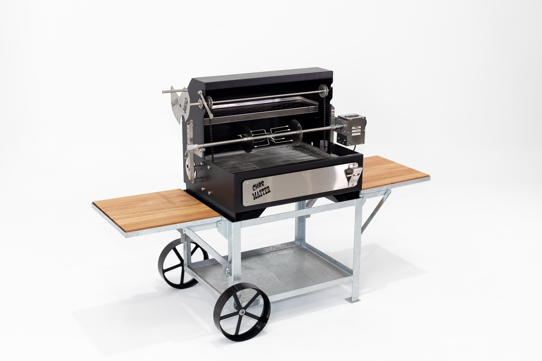Compact Spit Rotisserie CM800
