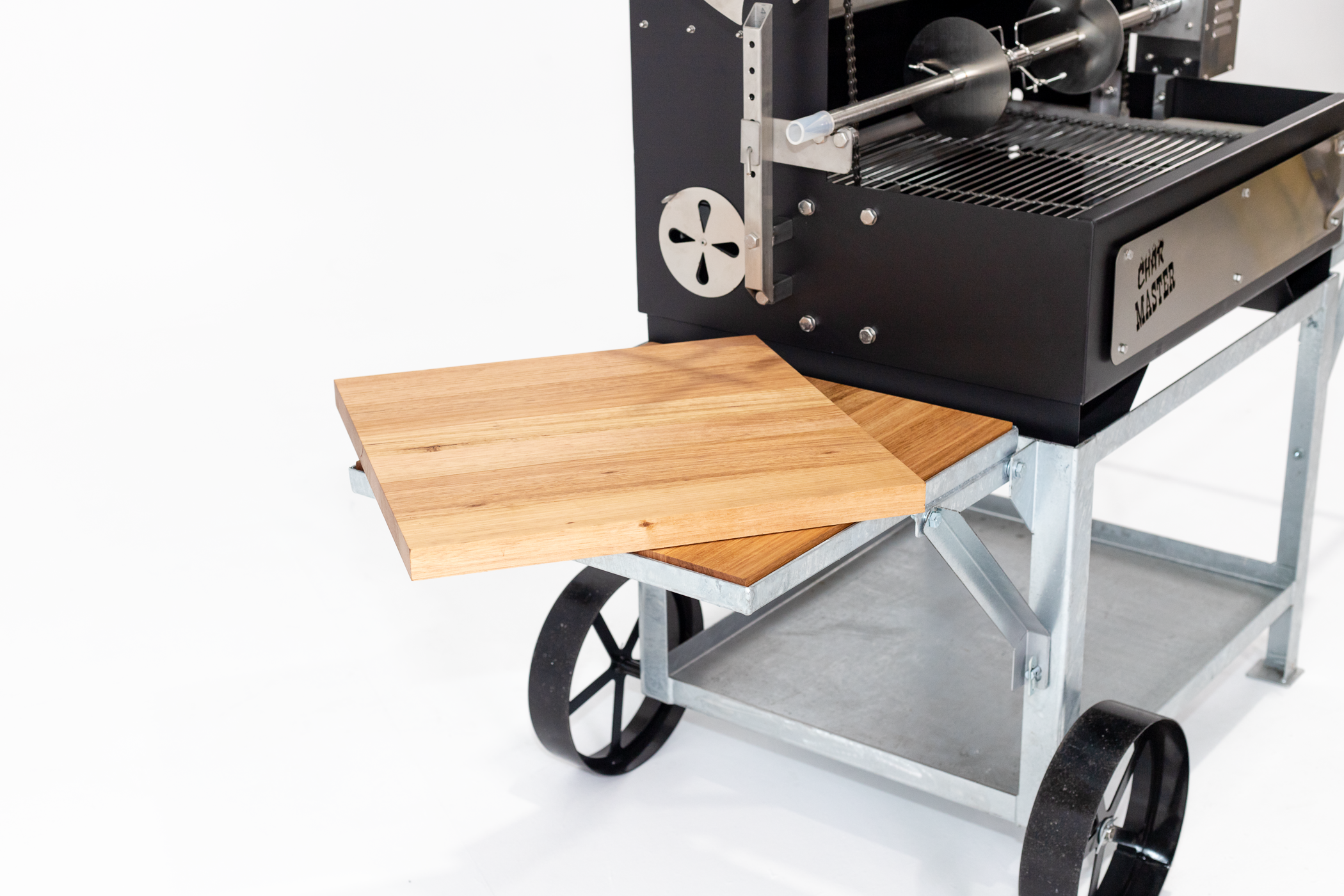 Compact Spit Rotisserie CM800